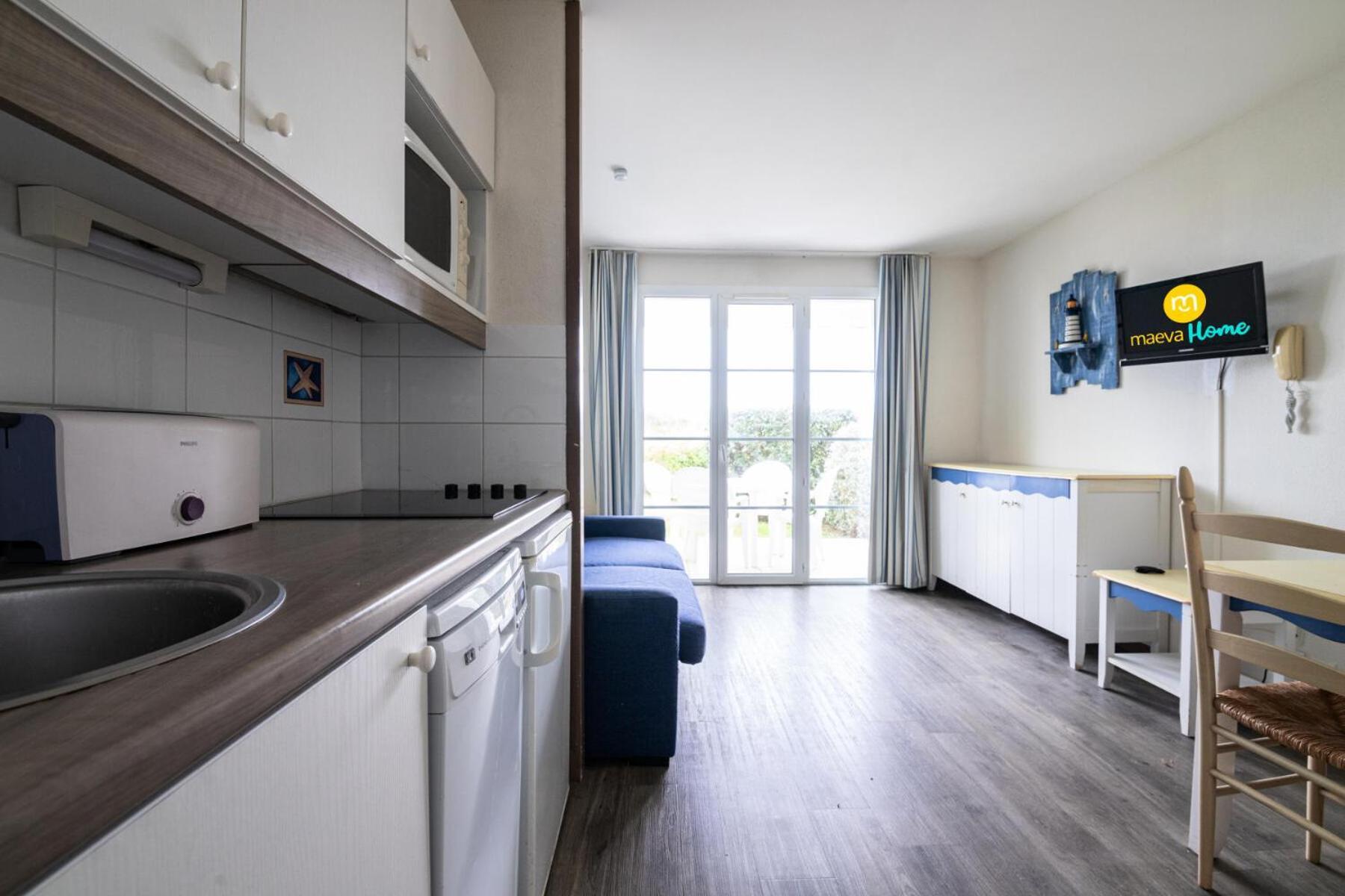 Port Du Crouesty Cap'Ocean - Maeva Home - Appartement 2 Pieces 4 Personnes - Selection Mae-0784 Arzon Exterior photo